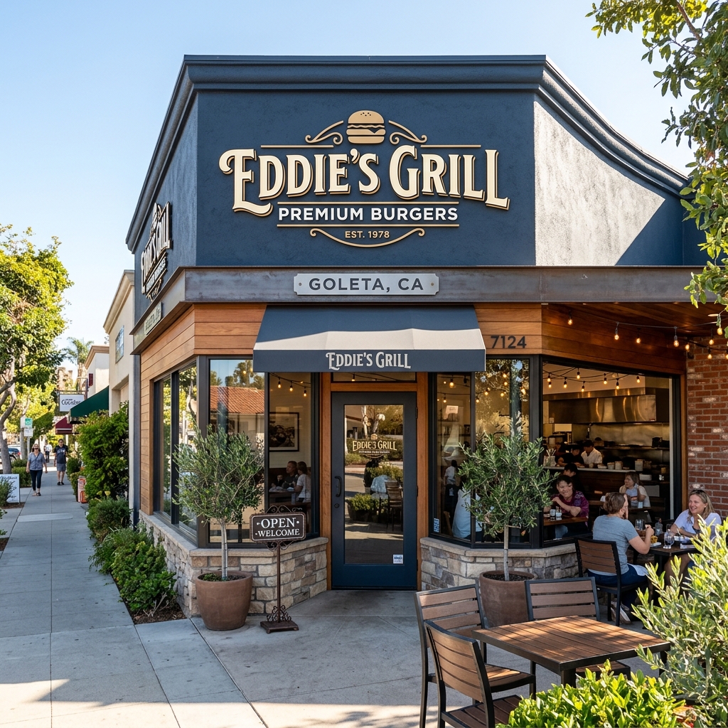 Eddie's Grill storefront thumbnail